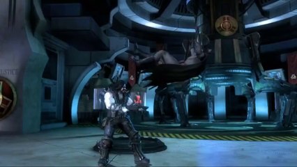 Injustice : Les Dieux sont parmi nous - Lobo vs. Batman