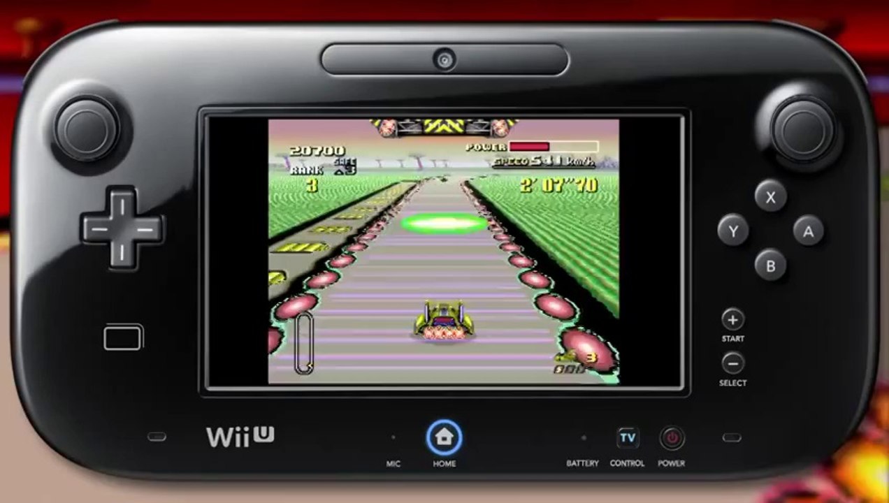 F-Zero - Trailer