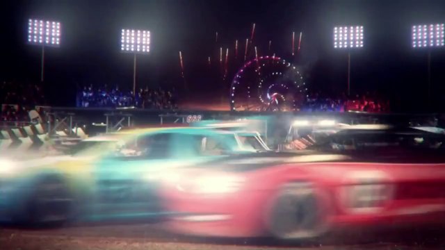 DiRT Showdown - Teaser trailer