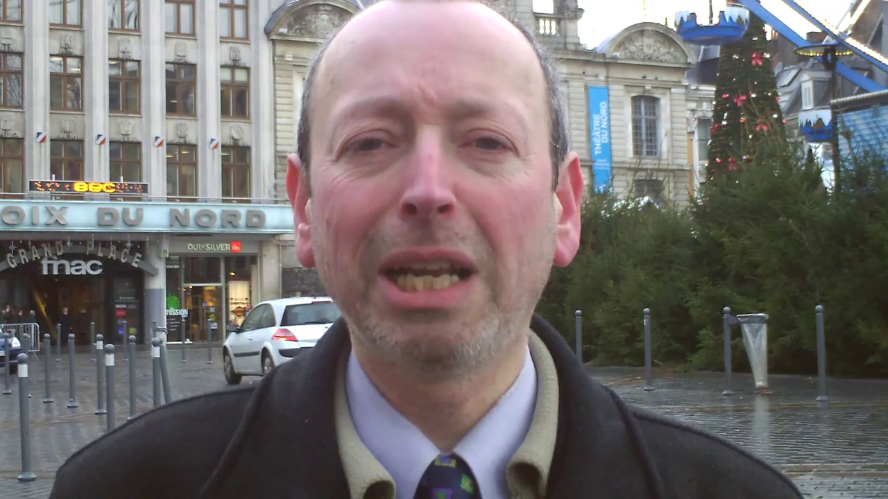 Voeux de François Hollande pour 2014 : rien sur l'invasion extraterrestre