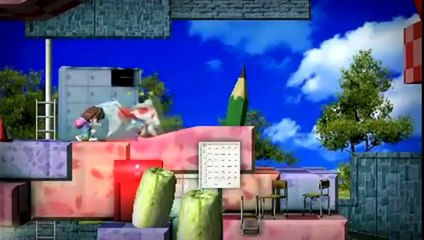 Sayonara Umihara Kawase - Costume Change Video