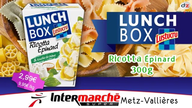 Lunch Box Lustucru