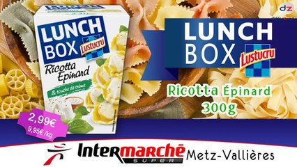 Lunch Box Lustucru