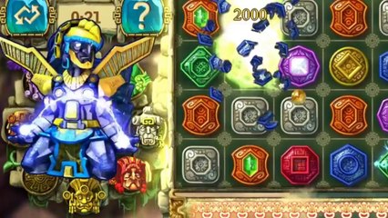 The Treasures of Montezuma 3 - Trailer officiel