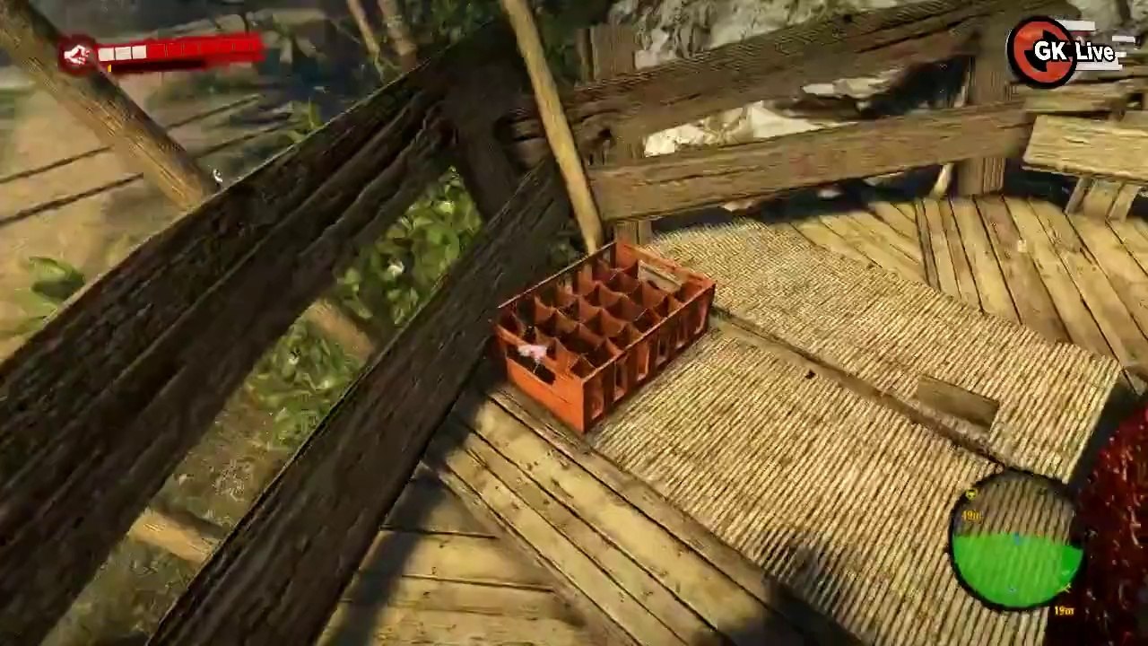 Dead Island Riptide - GK Live Dead Island Riptide