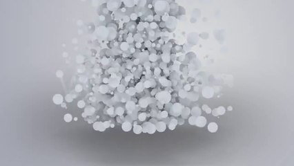 Bubbles Logo - After Effects Template