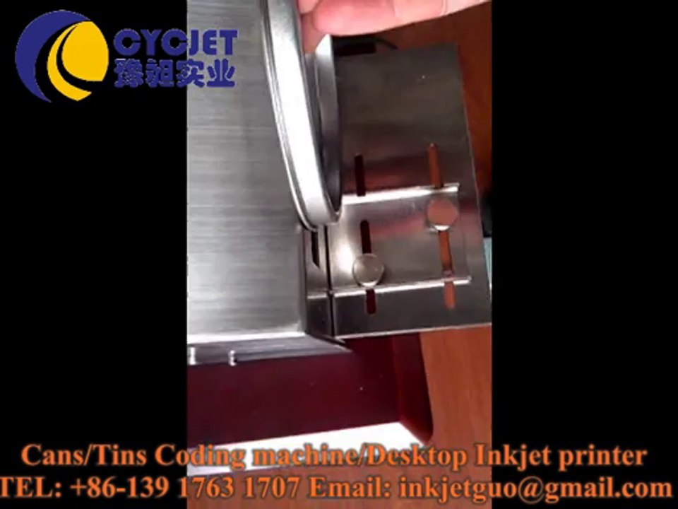 ALT390 Cans &Tins coding machine|Manual date coding machine|handheld inkjet printer|hand jet printer|manual printing machine|Batch number printing machine