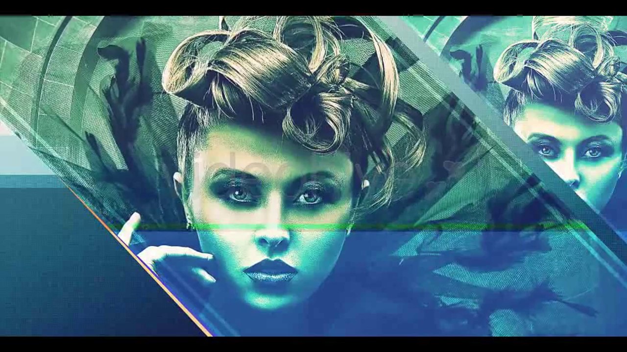 Clean Corpo Slideshow - After Effects Template