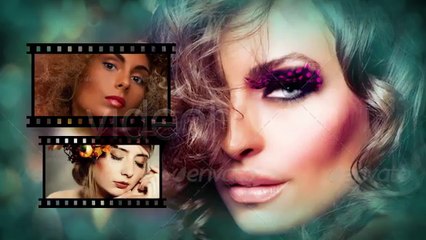 Smooth Motion Trailer - After Effects Template