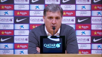 Messi story would make great film - Martino