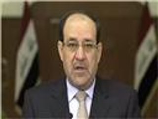 المالكي يهدد عشائر الفلوجة مجددا