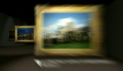 Gallery Image Display - After Effects Template