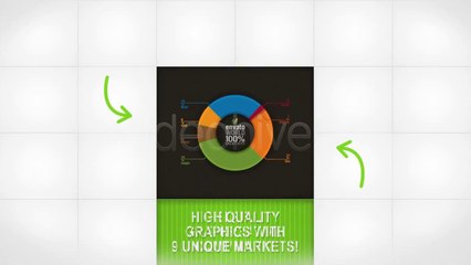 Elegant Flip Promotion - After Effects Template