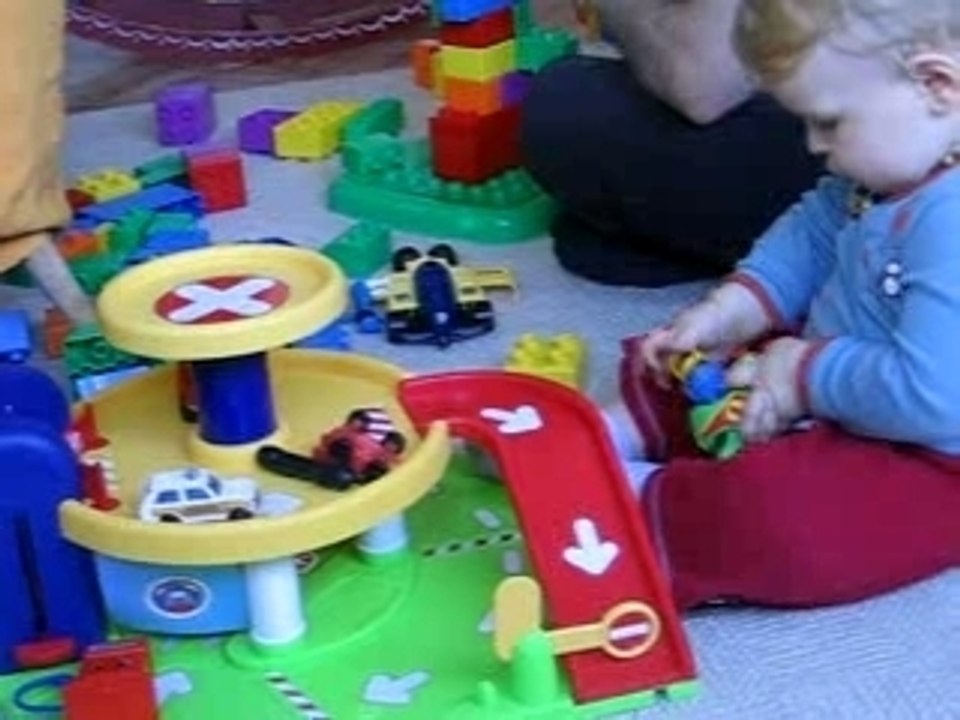 le garage