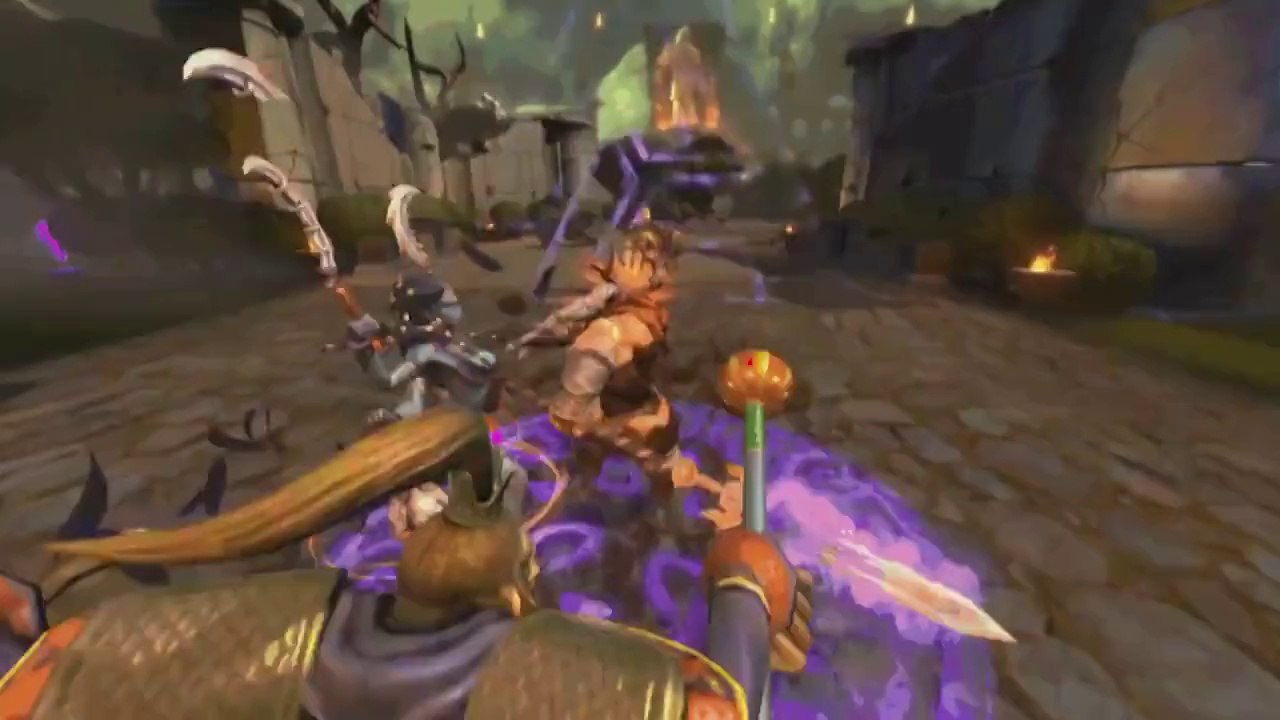 Smite - Gameplay Trailer