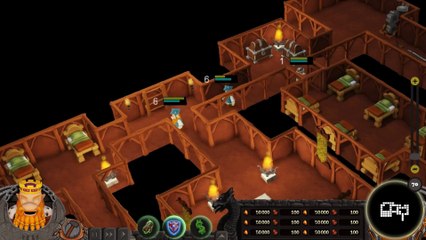 A Game of Dwarves - Announcement Trailer