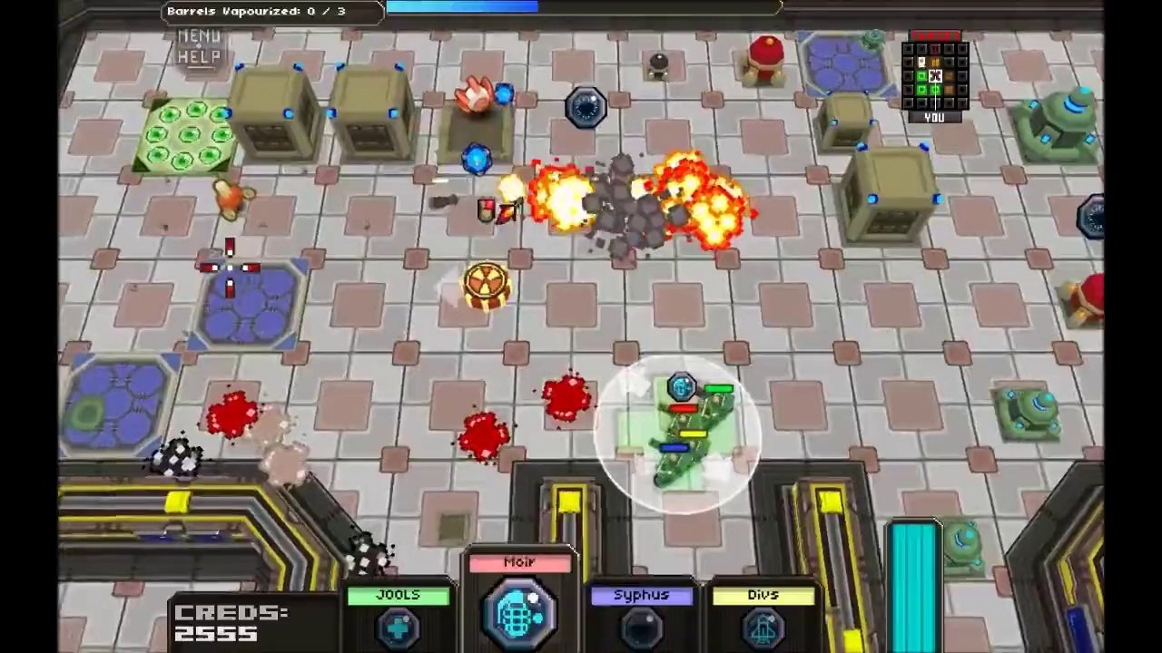 Pineapple Smash Crew - Release Date Trailer