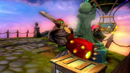 Skylanders Giants - Trailer d'annonce