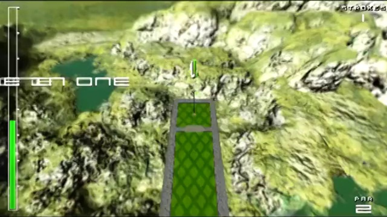 Golf Mania - Trailer du jeu