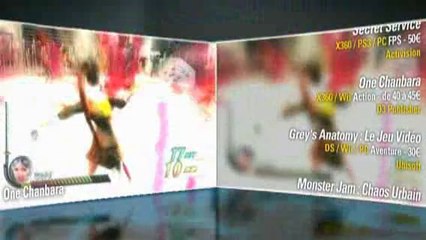 Gamekult, le Mag du 13/03/2009