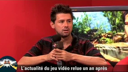 Gamekult, l'émission #111 - 13/10/2010