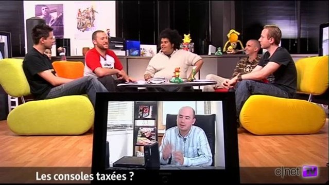 Gamekult, l'émission du 14/08/2007