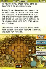 Professeur Layton et l'Appel du Spectre - Enigme 151 : Minou, minou !