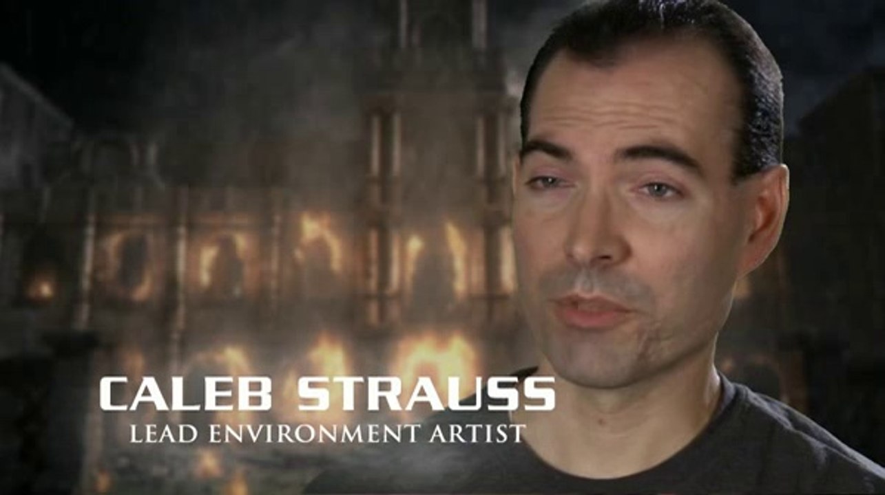 Tomb Raider Underworld : Sous les cendres - Beneath The Ashes