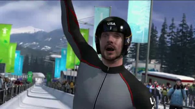 Vancouver 2010 - Luge et patins