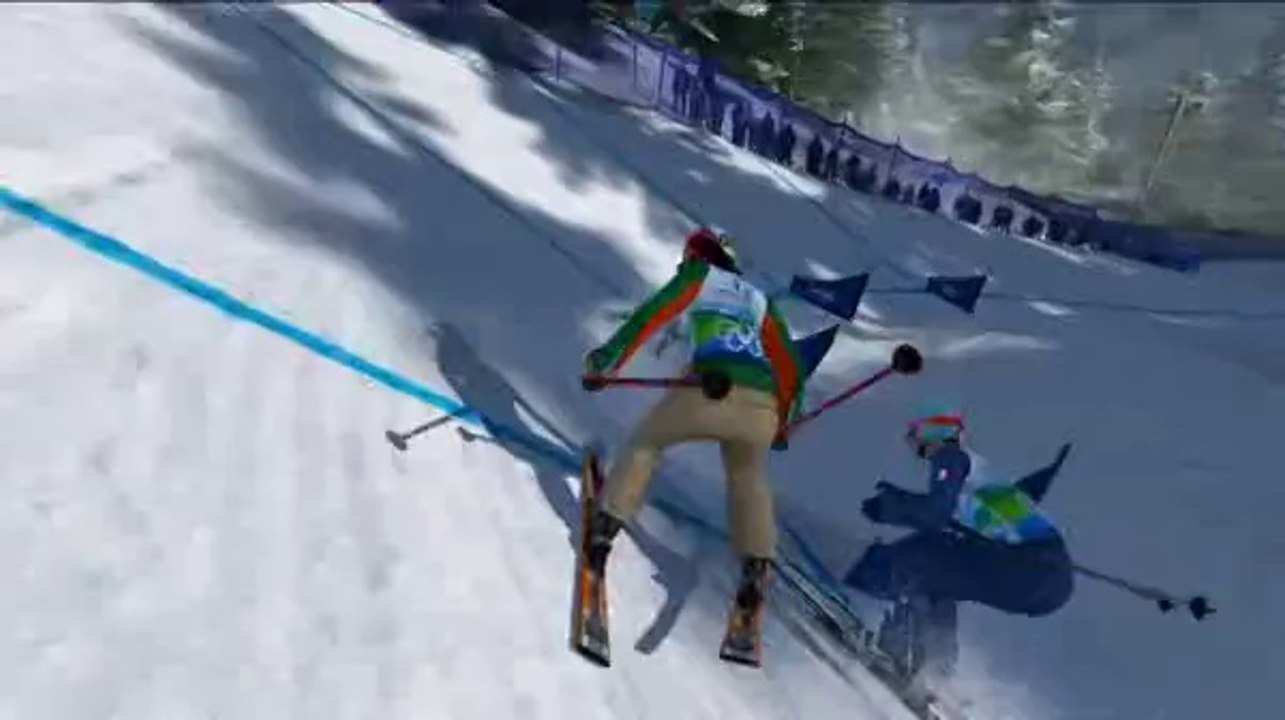 Vancouver 2010 - Ski acrobatique et ski cross