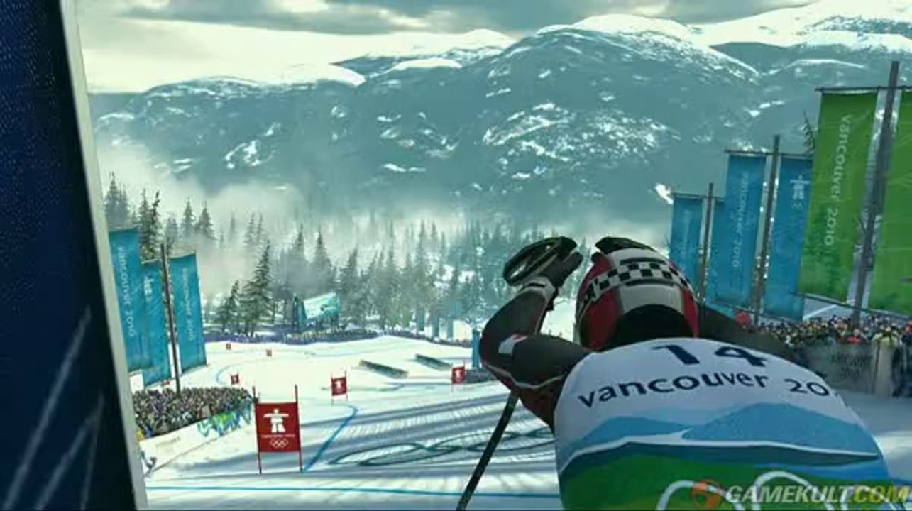 Vancouver 2010 - Ski Alpin