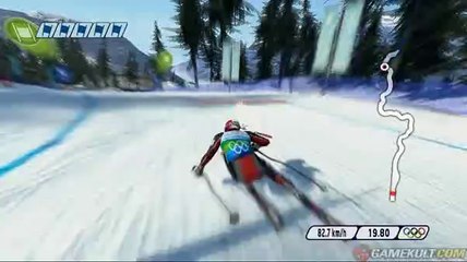 Vancouver 2010 - Super G