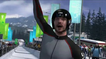 Vancouver 2010 - Luge et patins