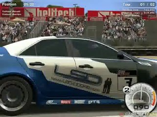 RACE On - Le ralenti