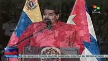 Pdte. Maduro destacó la lucha de los pueblos latinoamericanos