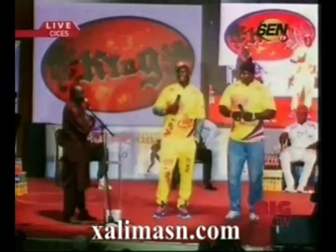 Big Show de Aziz Productions - Le face a face Balla Gaye 2 - B52