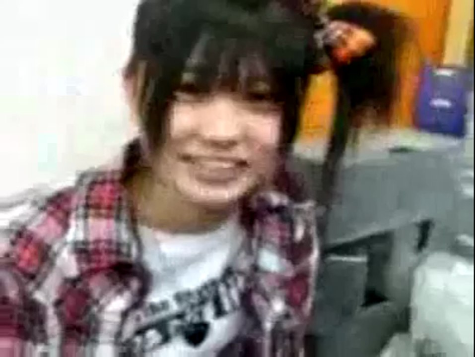 SCANDAL personal video 31