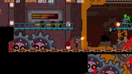 Bad Bots - Bad Bots Trailer