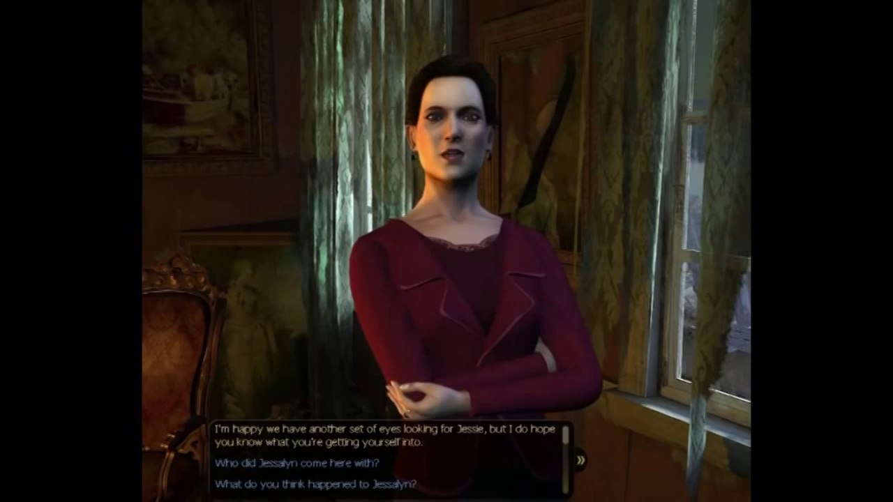 Nancy Drew: the Ghost of Thornton Hall - Nancy Drew: the Ghost of Thornton Hall Trailer