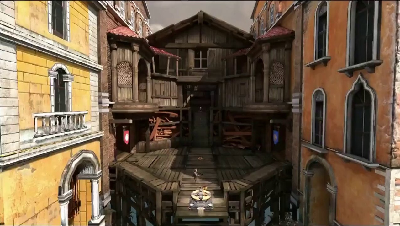 Renaissance Heroes - Renaissance Heroes Trailer