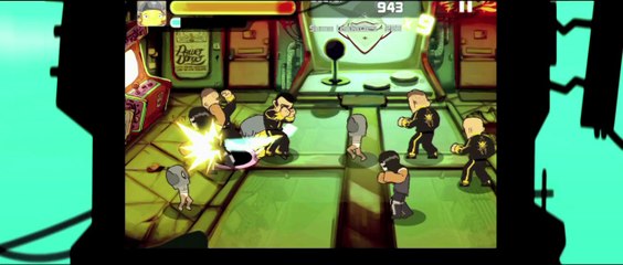 Combo Crew - Trailer de lancement