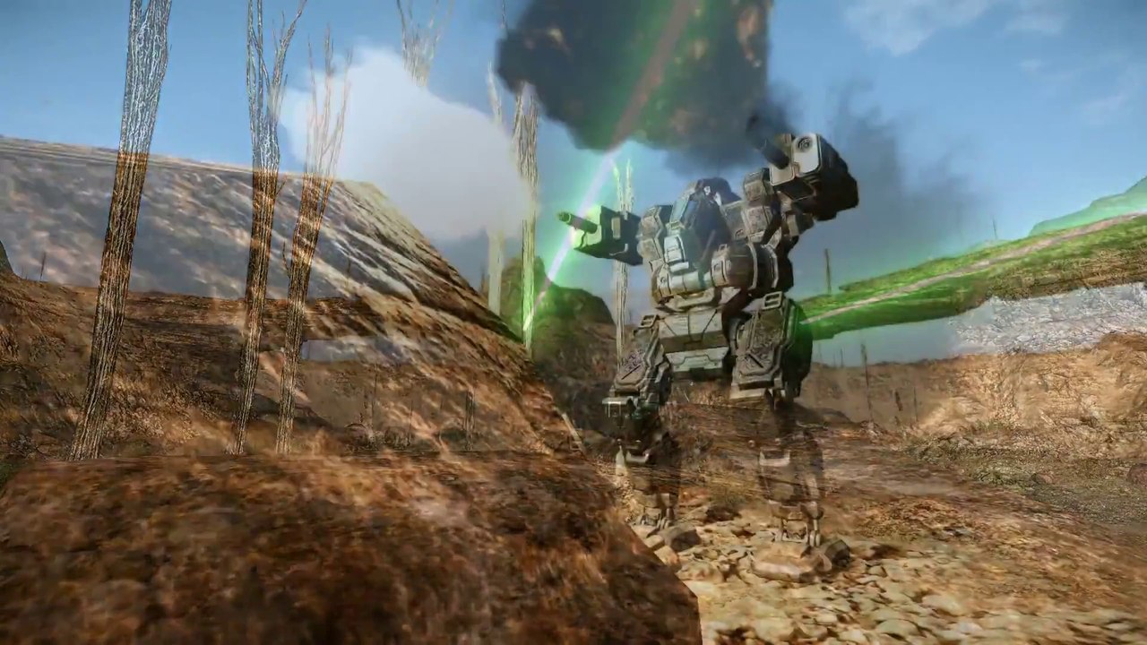 MechWarrior Online - Blackjack