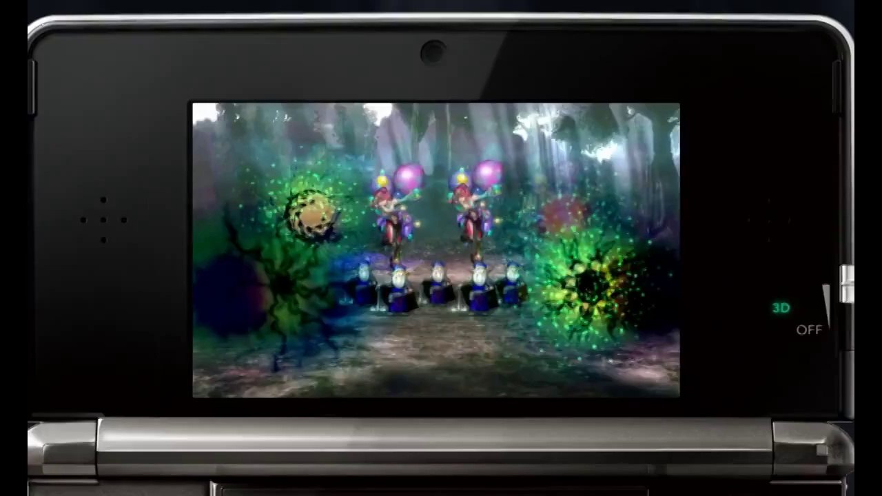 Shin Megami Tensei IV - The Ritual