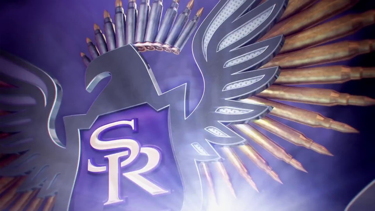 Saints Row IV - Saints Force One TV Spot