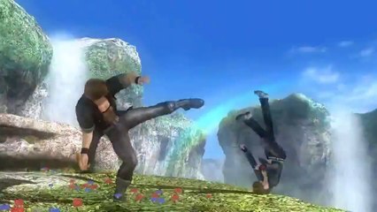 Dead or Alive 5 Ultimate - Trailer Jacky et Ein