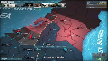 Wargame : AirLand Battle - La campagne dynamique