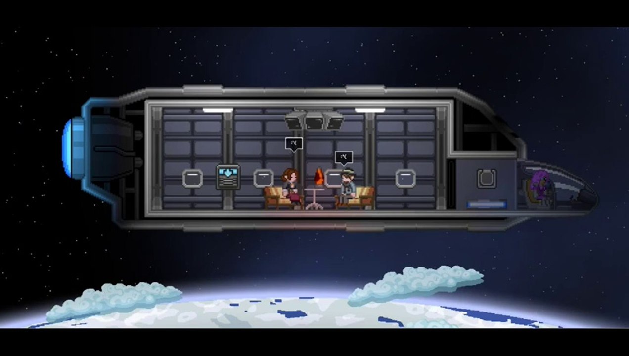 Starbound - Speech Bubble Test