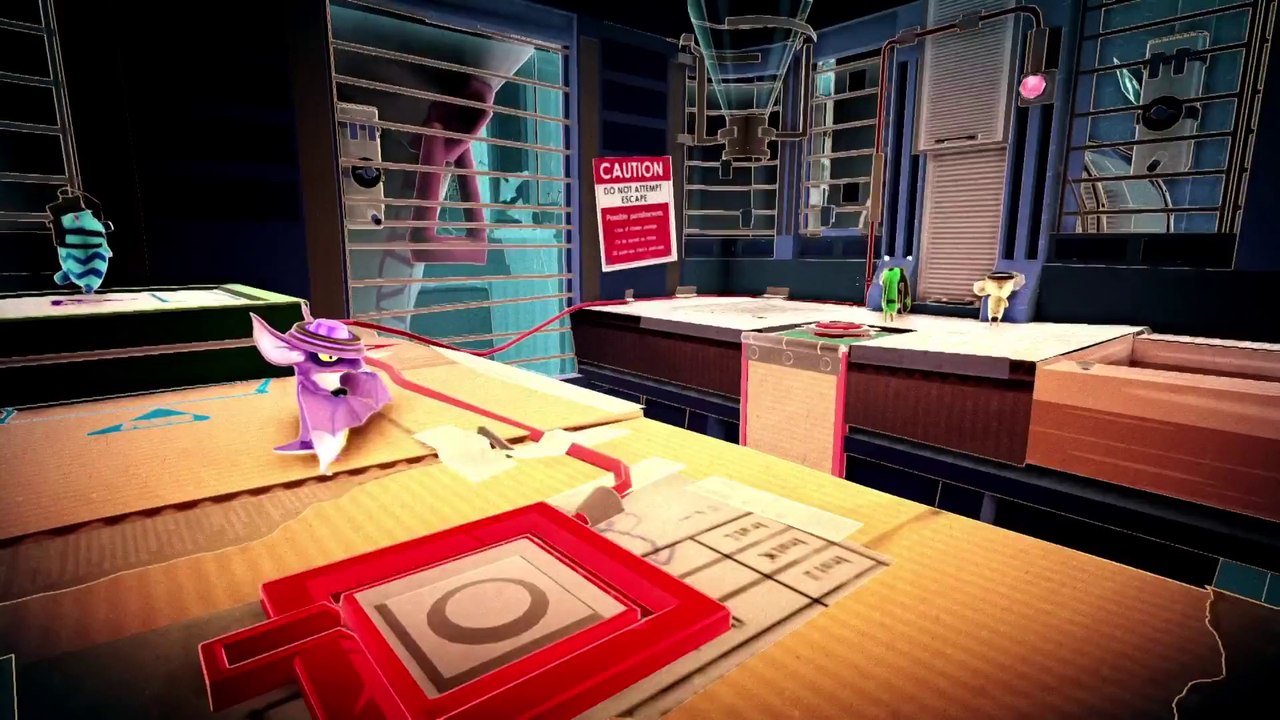 Tiny Brains - Trailer Teaser