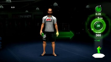 UFC Personal Trainer - Puissance et grâce