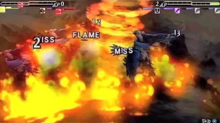 Grand Knights History - Sphereal Battle